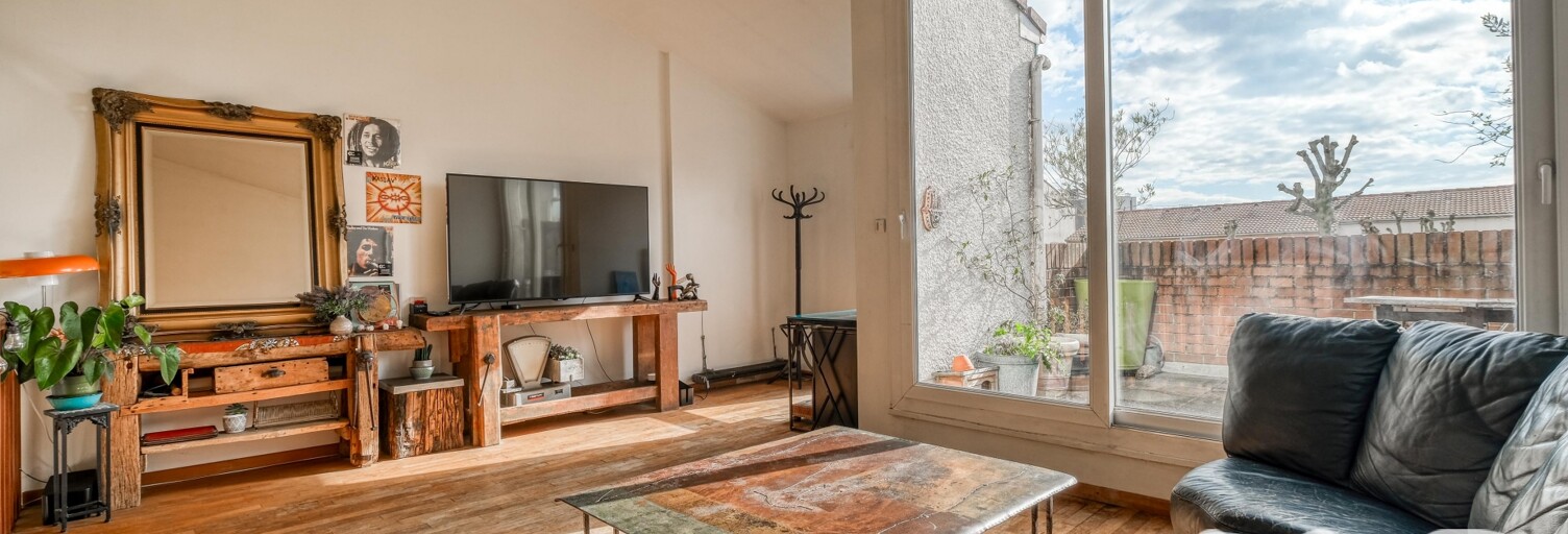 Appartement 4 Pièces 82 m² à vendre à Lognes (77185)