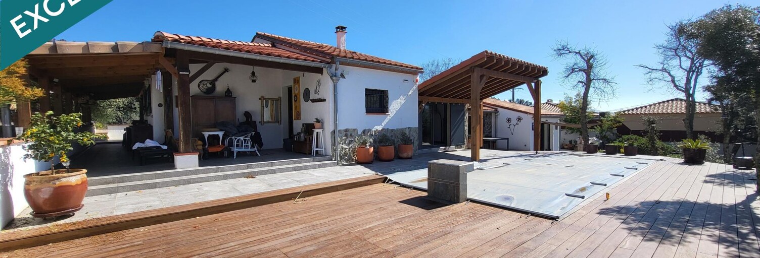 Maison 6 Pièces 180 m² à vendre à Vivès (66490)