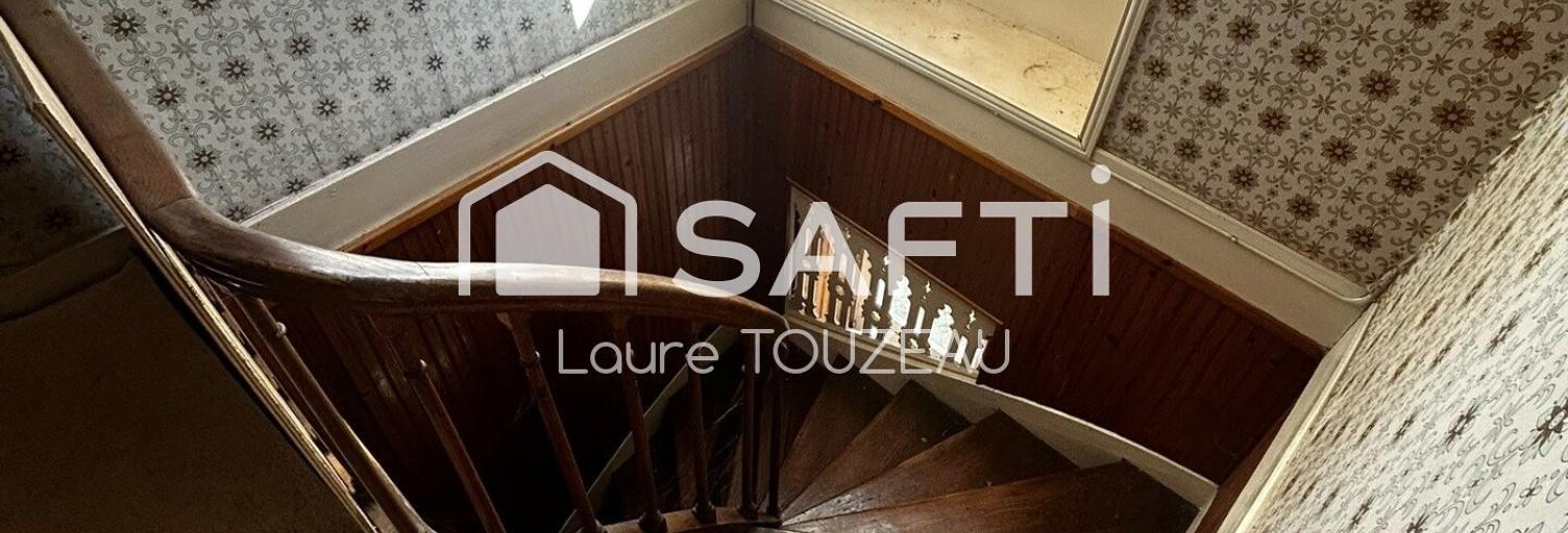 Maison 8 Pièces 176 m² à vendre à Les Sables-d'Olonne (85100)