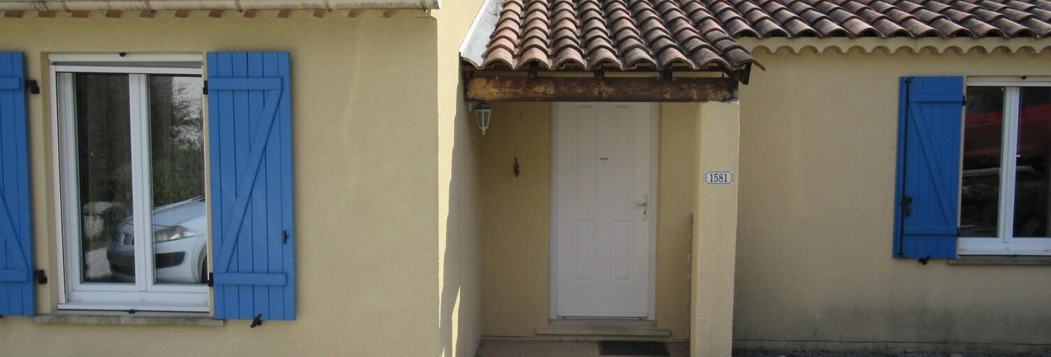 Maison 5 Pièces 96 m² à vendre à Saint-Benoît (04240)