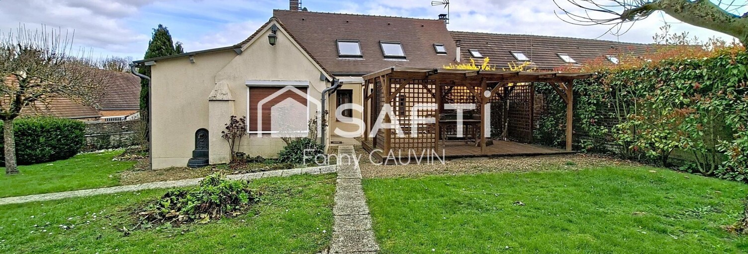 Maison 5 Pièces 94 m² à vendre à Litz (60510)