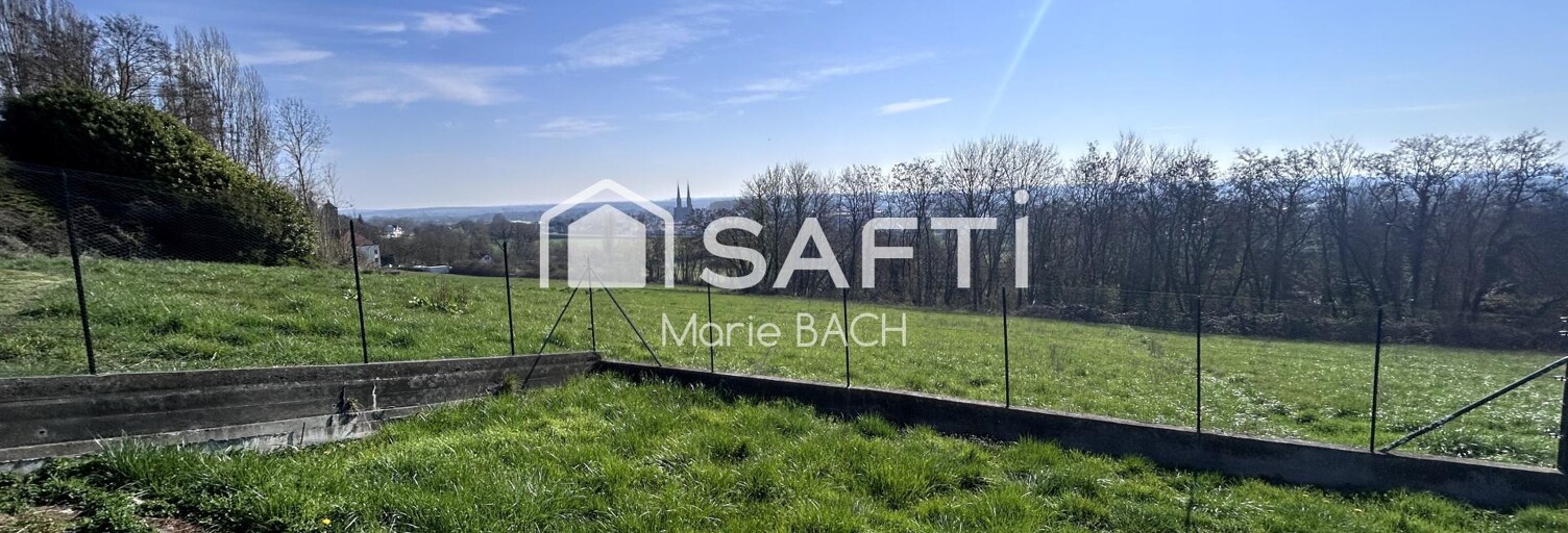 Terrain   m² à vendre à Sarralbe (57430)