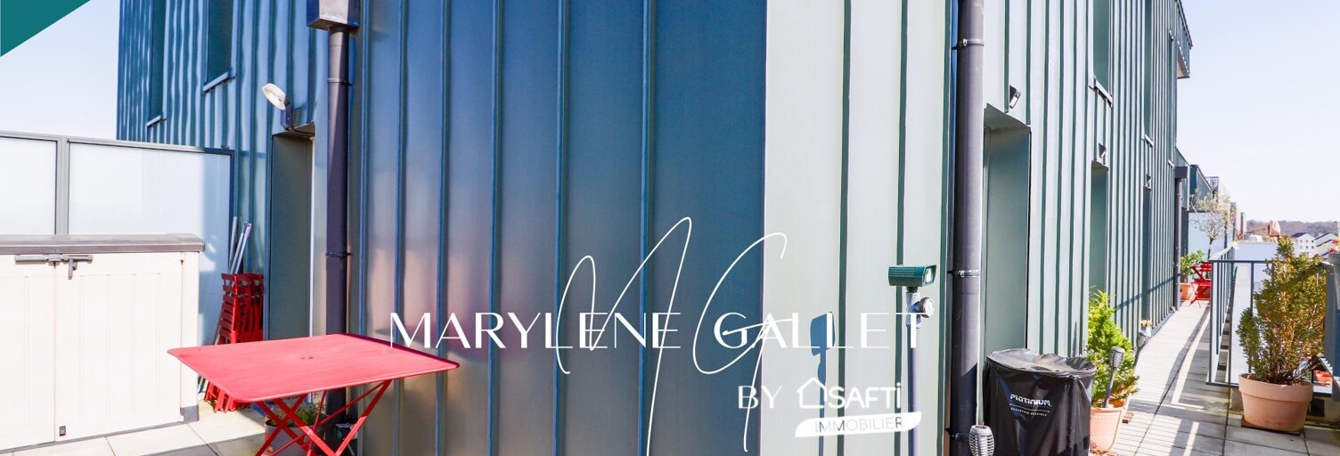 Appartement 4 Pièces 85 m² à vendre à Achères (78260)