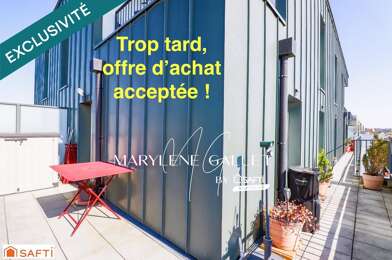 Appartement 4 pièces 339000 €