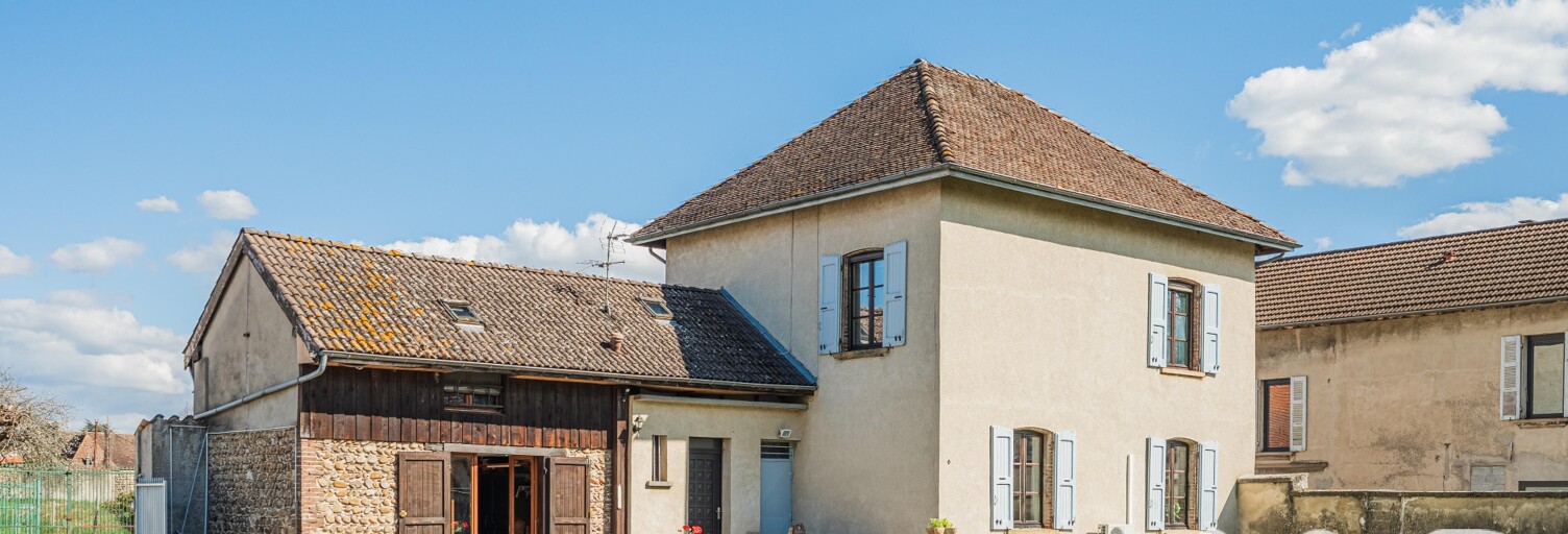 Maison 5 Pièces 160 m² à vendre à Le Grand-Lemps (38690)