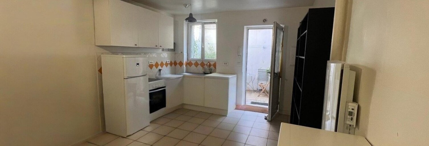 Appartement 2 Pièces 47 m² à vendre à Pantin (93500)