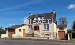 Maison 7 Pièces 105 m² à vendre à Le Mené (22330)