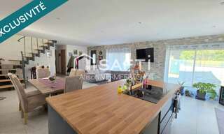 Maison 7 Pièces 165 m² à vendre à Chaufour-lès-Bonnières (78270)