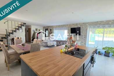 Maison 7 pièces 307500 €