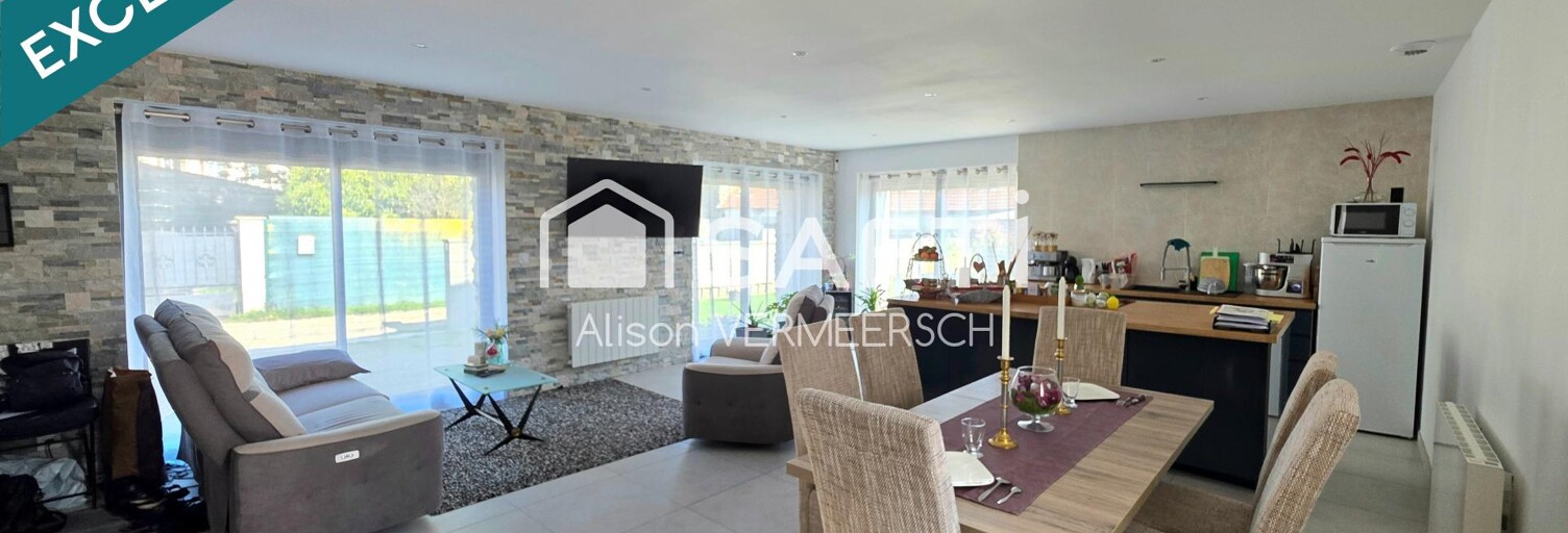 Maison 7 Pièces 165 m² à vendre à Bonnières-sur-Seine (78270)