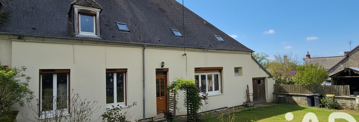 Maison 10 Pièces 237 m² à vendre à Ainay-le-Château (03360)