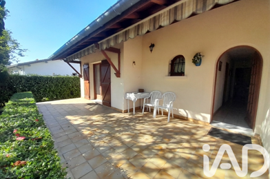 Maison 4 pièces 449000 €