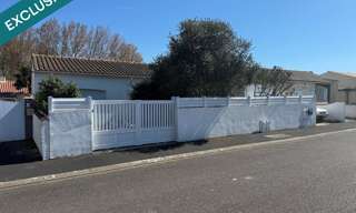 Maison 5 Pièces 78 m² à vendre à Les Sables-d'Olonne (85180)