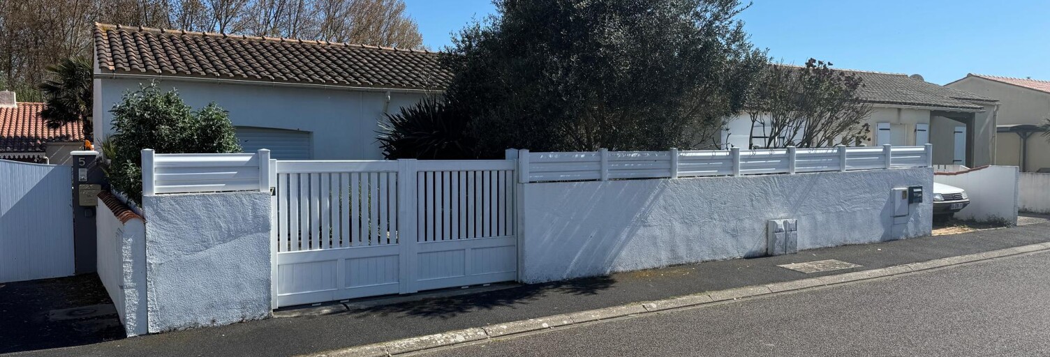 Maison 5 Pièces 78 m² à vendre à Les Sables-d'Olonne (85180)