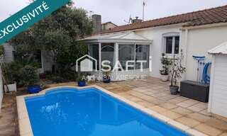 Maison 5 Pièces 78 m² à vendre à Les Sables-d'Olonne (85180)