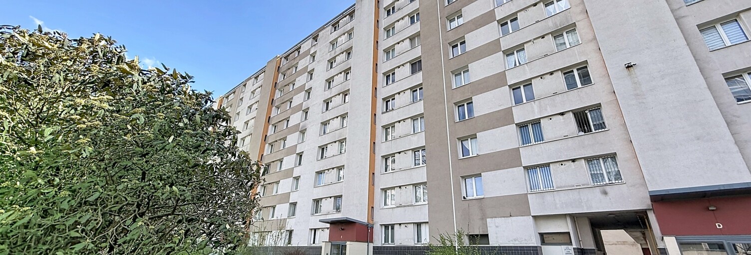 Appartement 4 Pièces 80 m² à vendre à Vitry-sur-Seine (94400)