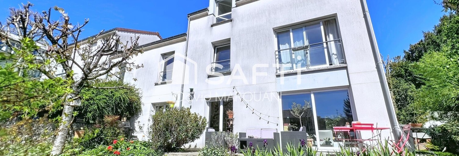 Maison 6 Pièces 166 m² à vendre à Montmorency (95160)