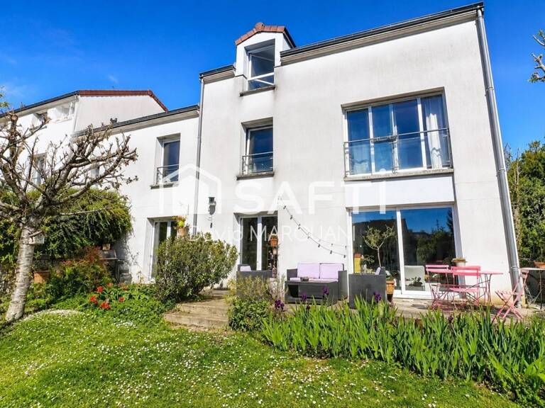 Maison familiale au cœur de Montmorency — photo 1