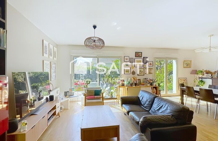 Maison familiale au cœur de Montmorency — photo 2