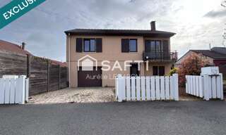 Maison 4 Pièces 120 m² à vendre à Seichamps (54280)