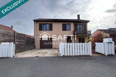 Maison 4 pièces 249000 €