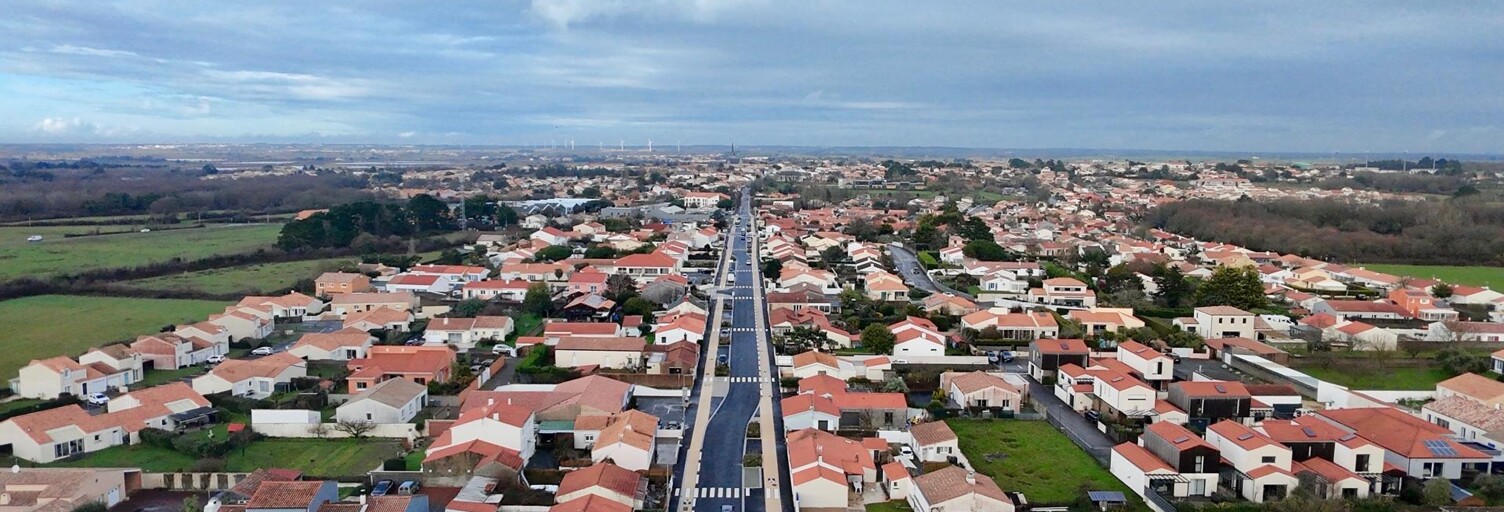 Bureau 5 Pièces 121 m² à vendre à L'Île-d'Olonne (85340)