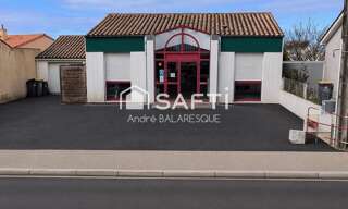 Bureau 5 Pièces 121 m² à vendre à L'Île-d'Olonne (85340)