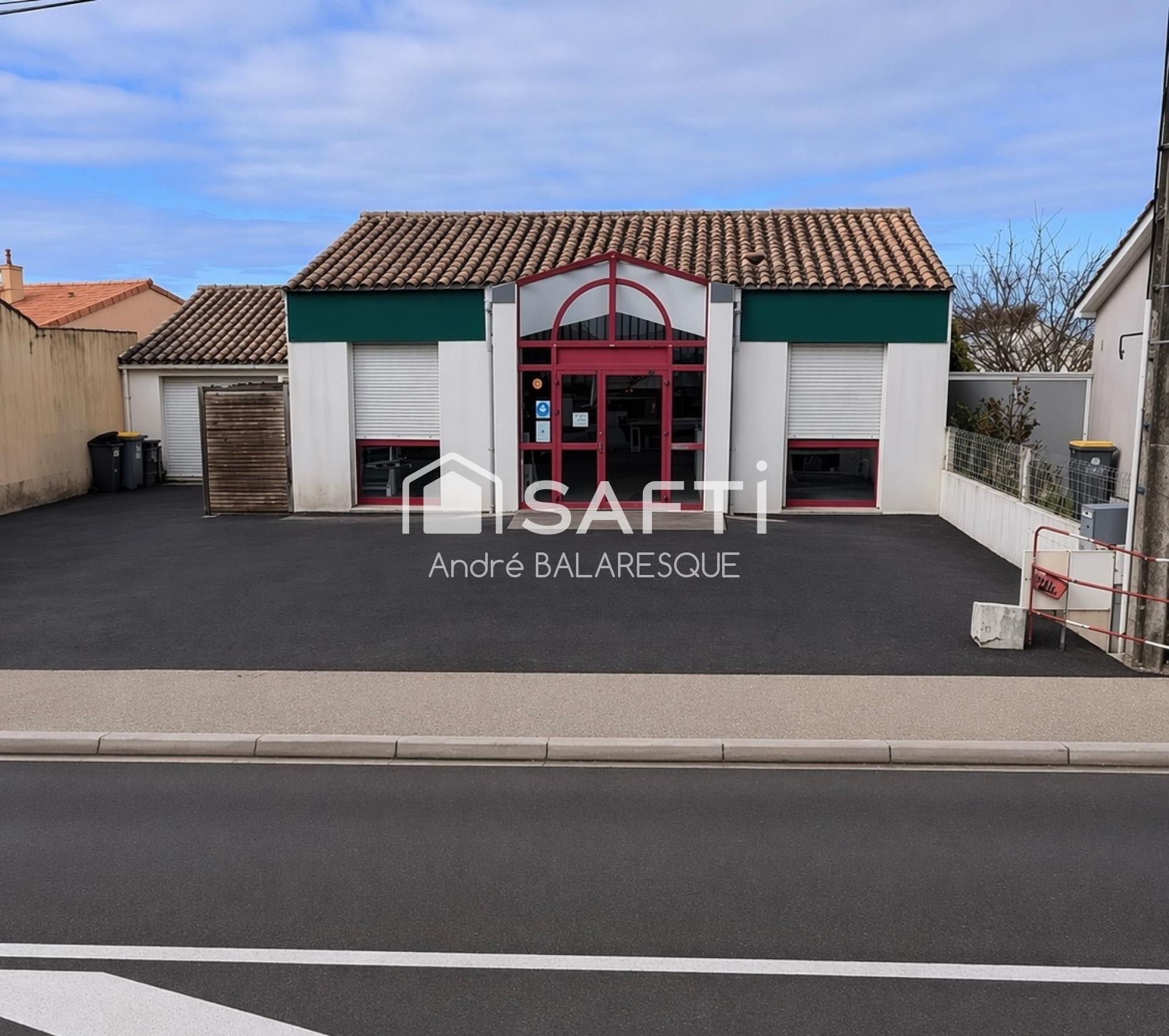 Agence immobilière de SAFTI