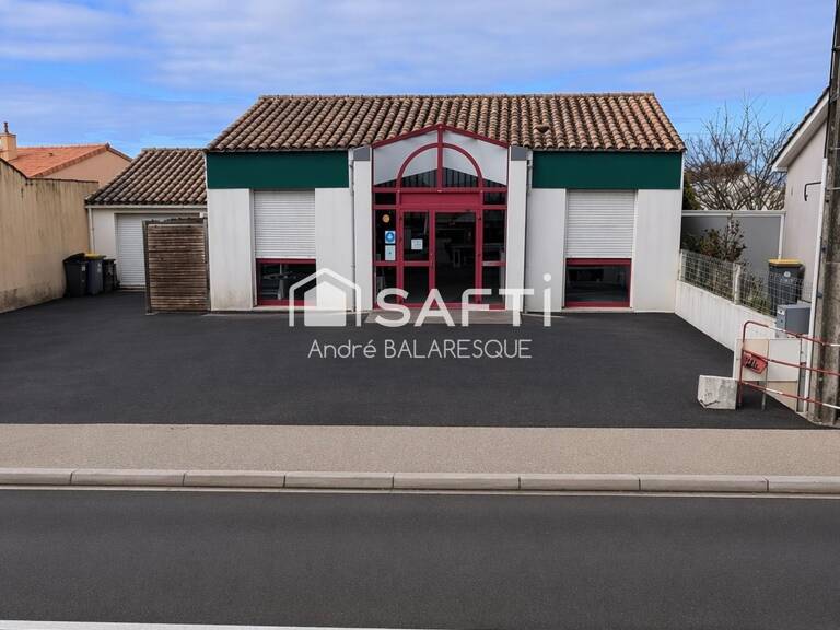 Local commercial- Forte visibilité- Les Sables d'Olonne — photo 1