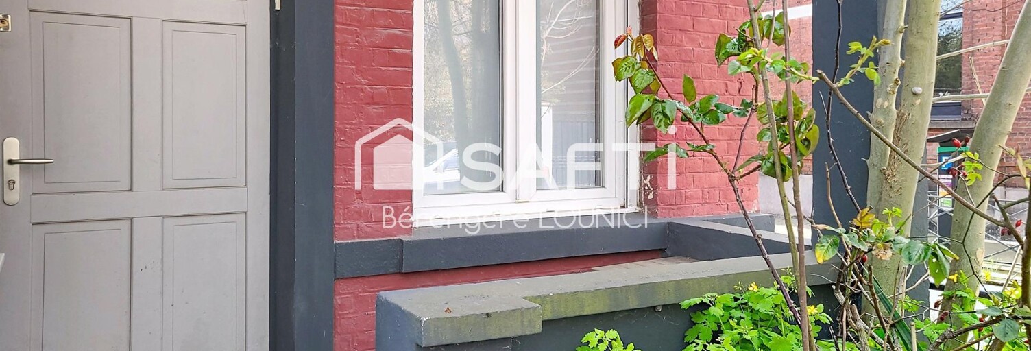 Appartement 3 Pièces 67 m² à vendre à Lille (59800)