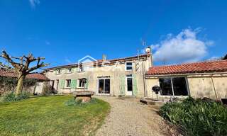 Maison 7 Pièces 181 m² à vendre à Courlay (79440)