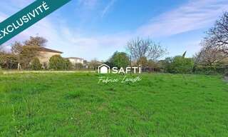 Terrain  419 m² à vendre à Lézat-sur-Lèze (09210)