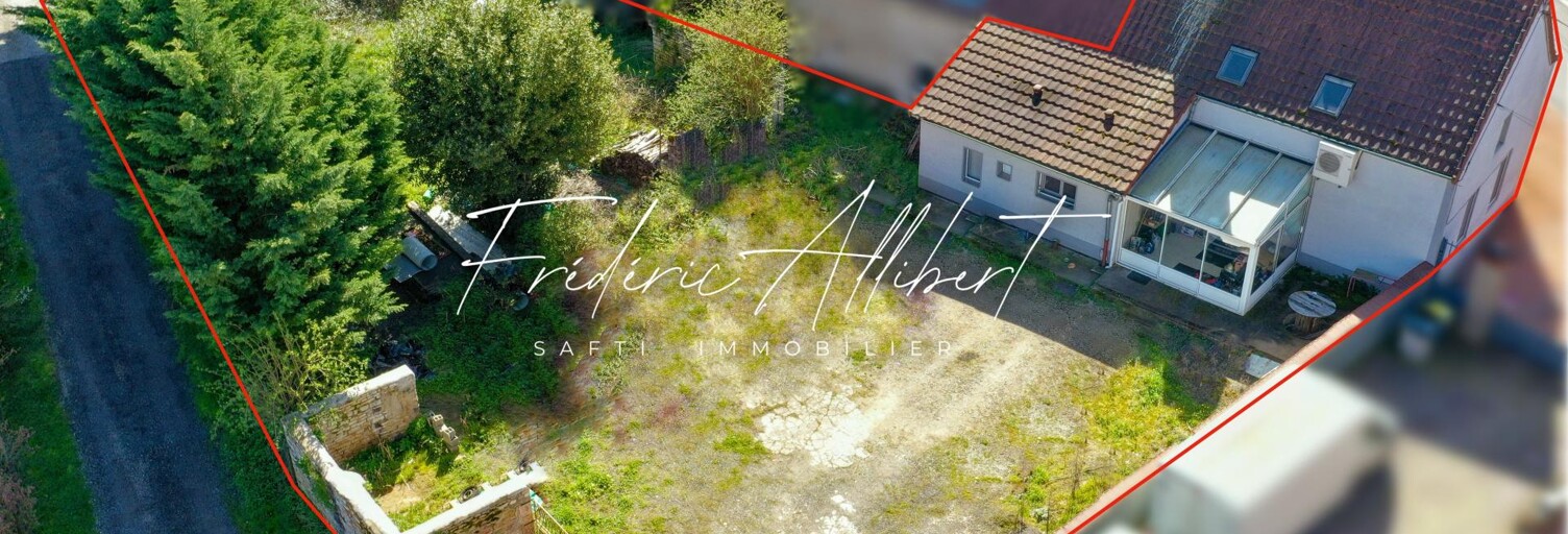 Maison 5 Pièces 108 m² à vendre à Lux (71100)