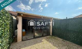 Maison 2 Pièces 34 m² à vendre à Saint-Cézaire-sur-Siagne (06530)