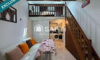 Maison 2 Pièces 34 m² à vendre à Saint-Cézaire-sur-Siagne (06530)