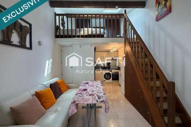 Maison 2 pièces 182000 €
