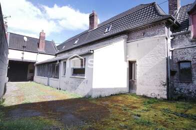 Maison 7 pièces 167500 €