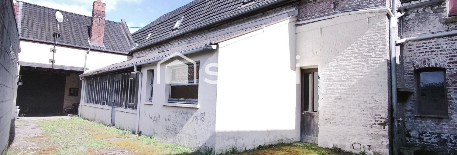 Maison 7 Pièces 124 m² à vendre à Verquin (62131)