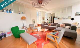 Appartement 4 Pièces 101 m² à vendre à Orléans (45000)