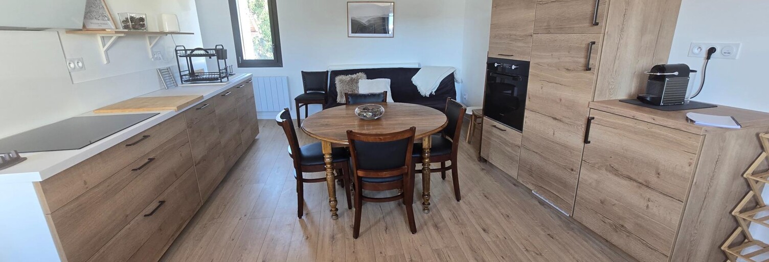 Appartement 3 Pièces 55 m² à vendre à Formiguères (66210)