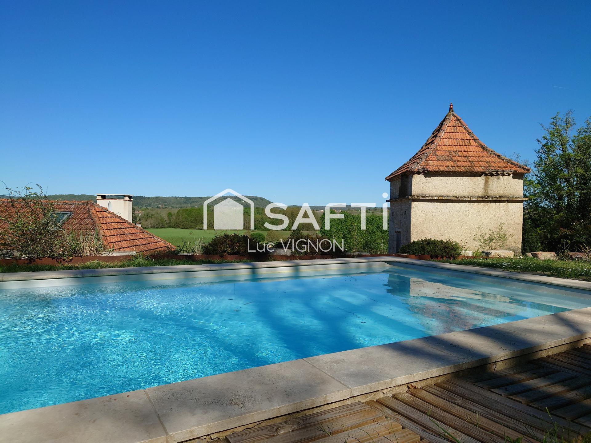 Agence immobilière de SAFTI