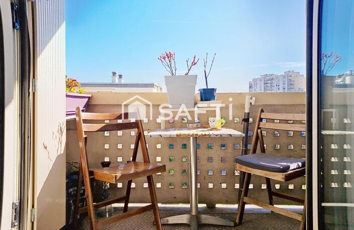 Dernier étage- Luminosité- Balcon- A proximité des commodités — photo 4