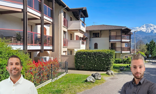 Appartement 3 Pièces 86 m² à vendre à Saint-Ismier (38330)
