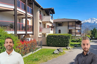 Appartement 3 pièces 355000 €