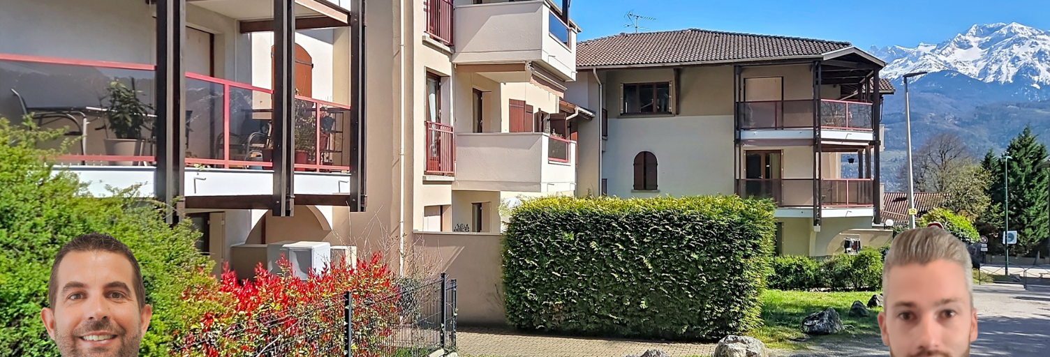 Appartement 3 Pièces 86 m² à vendre à Saint-Ismier (38330)