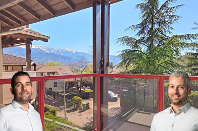 Appartement 3 pièces 355000 €