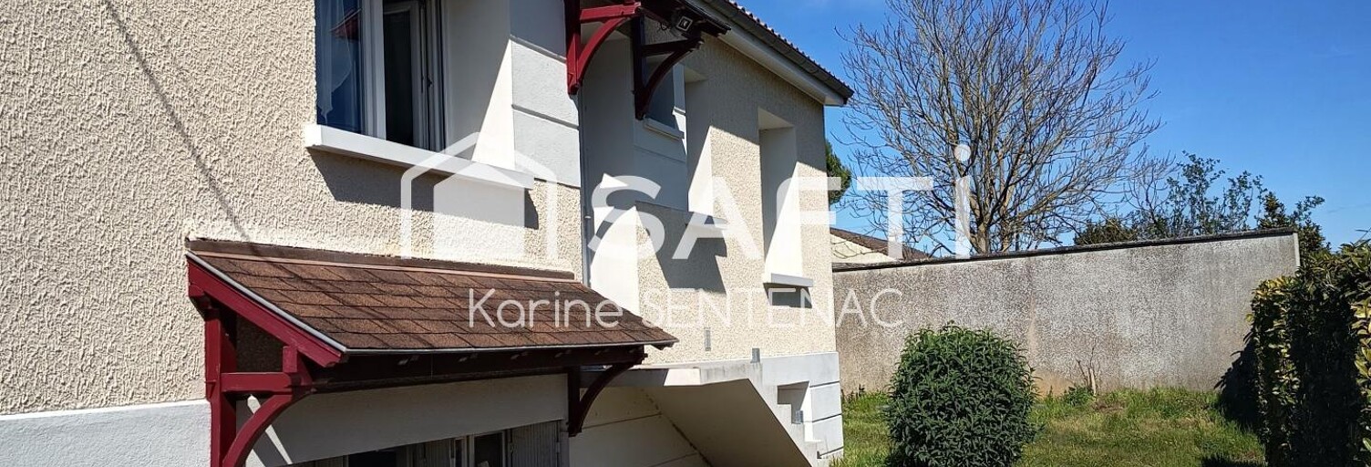 Maison 3 Pièces 64 m² à vendre à Airvault (79600)