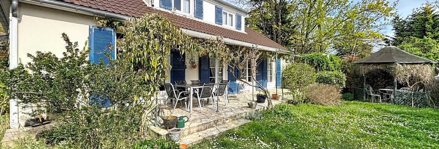 Maison 9 Pièces 172 m² à vendre à Croissy-sur-Seine (78290)