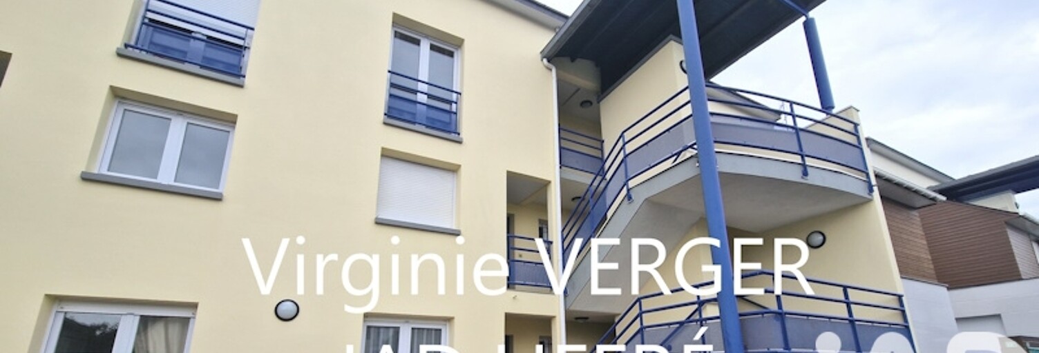 Appartement 3 Pièces 60 m² à louer à Liffré (35340)