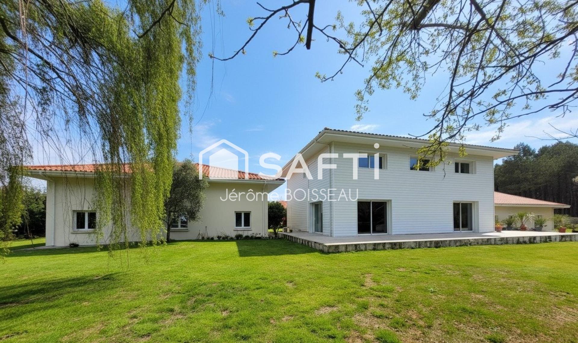 Agence immobilière de SAFTI
